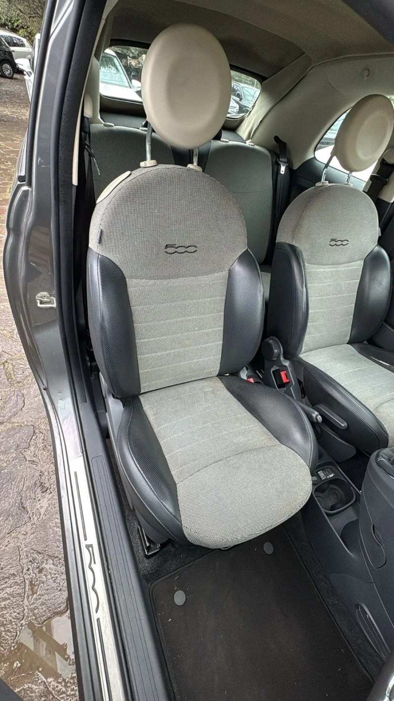 Fiat 500C 0.9 t.air t. Rock 85cv NEOPATENTATI — foto 15