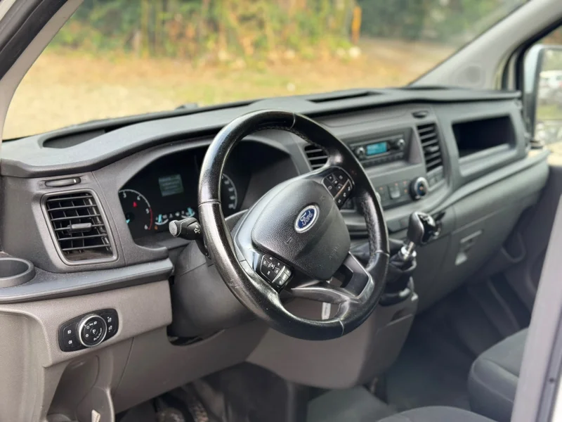 Ford Transit Custom 320 2.0 TDCi 130cv Trend tetto alto — foto 9