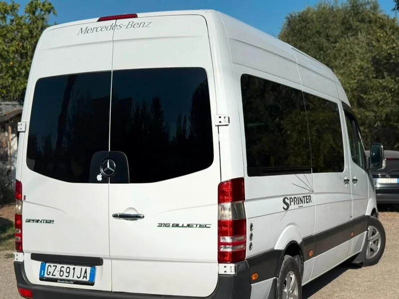 Mercedes-Benz Sprinter 316 cdi(blueTec) K 37/35 EVI — foto 2