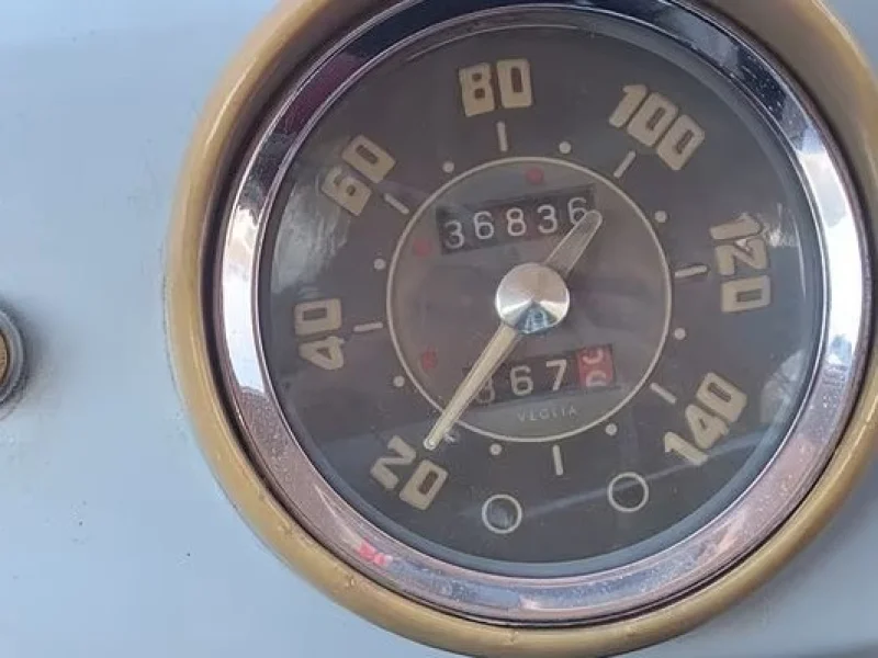 Fiat Bauletto 3 Fari — foto 17