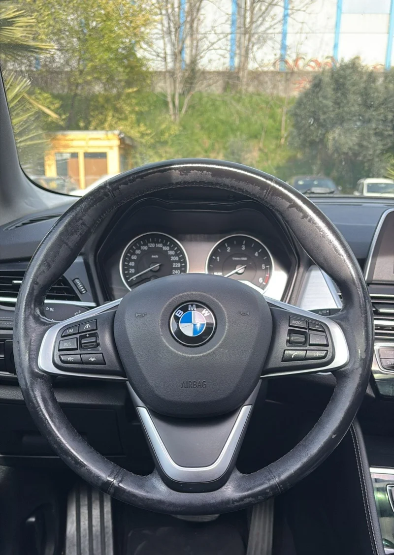 BMW Serie 2 218d Active Tourer Luxury — foto 8