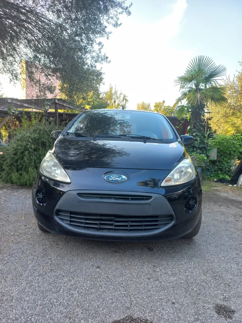 Ford Ka 1.2 8V 69 CV Plus — foto 3