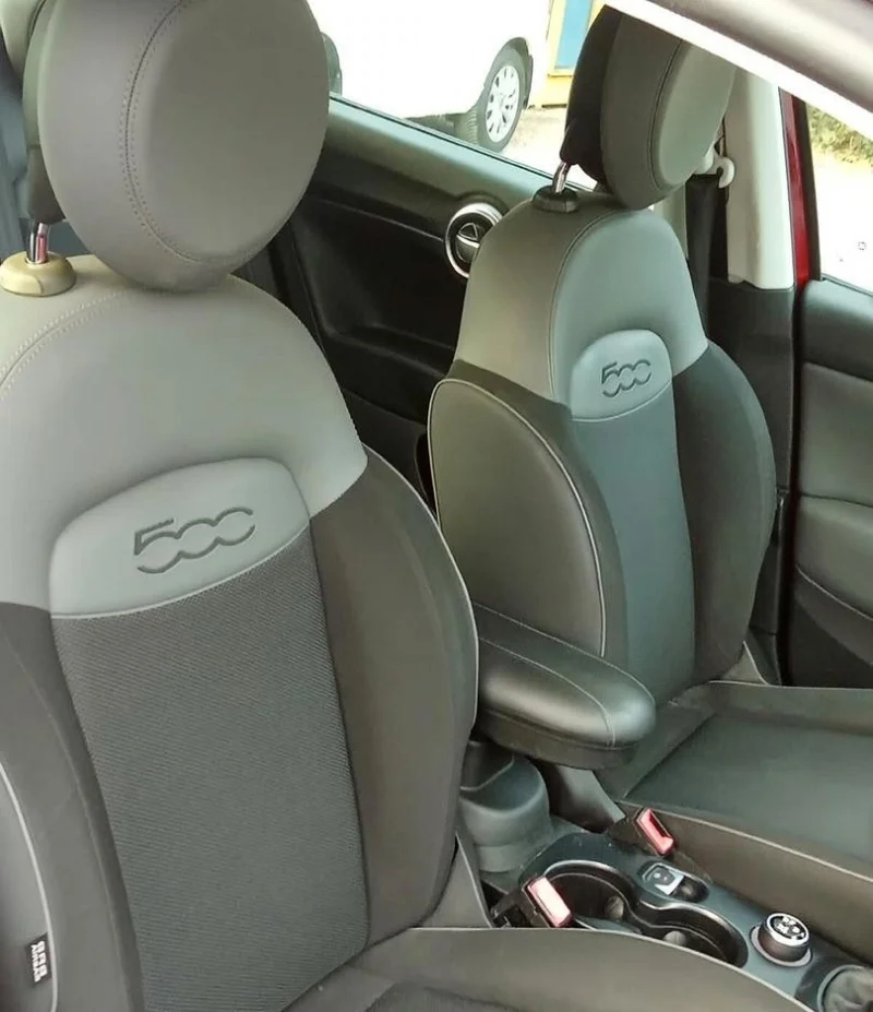Fiat 500 X 1.3 mjt Pop 4x2 95cv my17 — foto 15