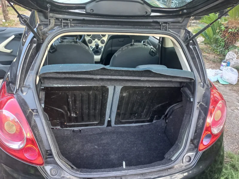Ford Ka 1.2 8V 69 CV Plus — foto 13