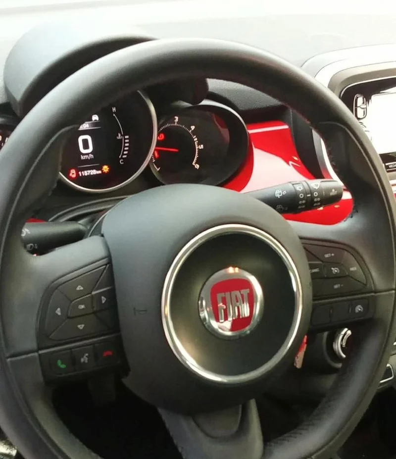 Fiat 500 X 1.3 mjt Pop 4x2 95cv my17 — foto 10