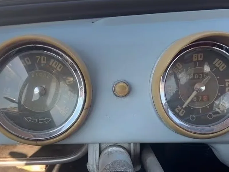 Fiat Bauletto 3 Fari — foto 16