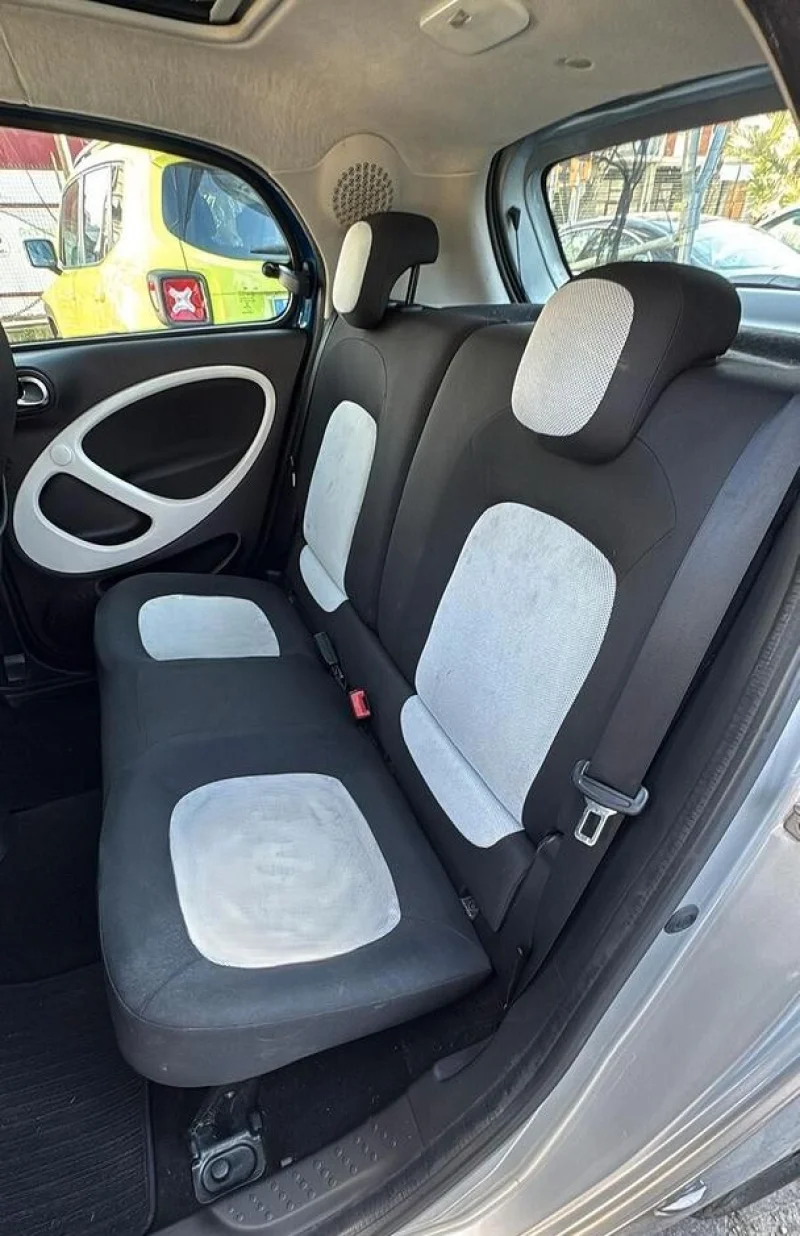 Smart Forfour 1.0 Passion 71cv — foto 9