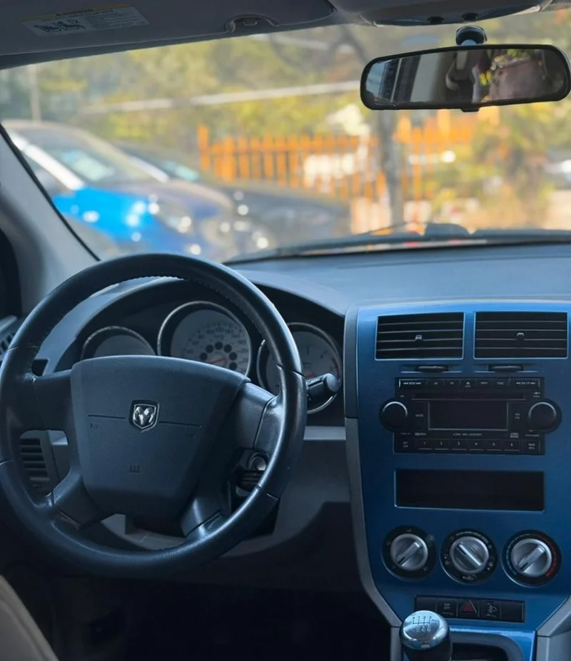 Dodge Caliber 2.0 td SXT — foto 7