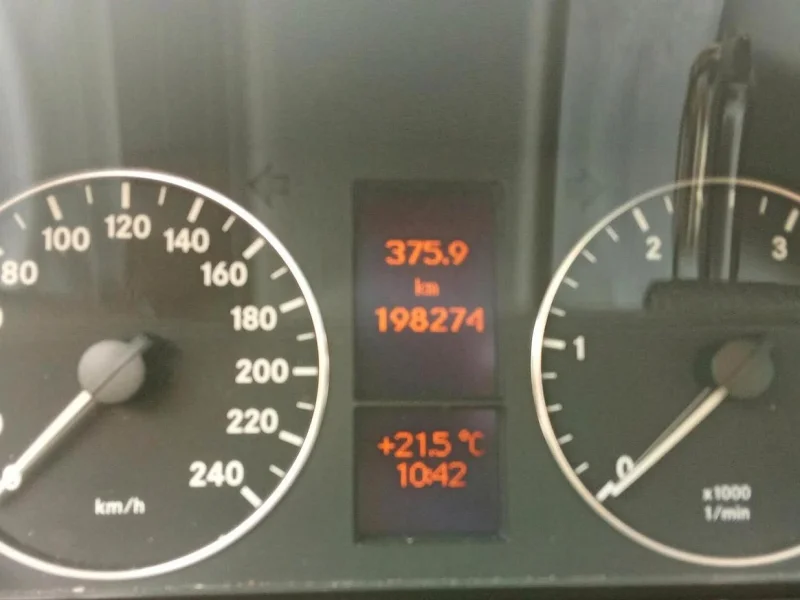 Mercedes-Benz Classe A A 180 cdi Elegance — foto 16