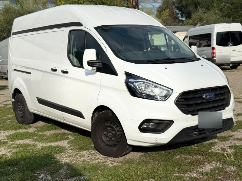 Ford Transit Custom 320 2.0 TDCi 130cv Trend tetto alto — foto 1