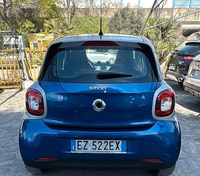 Smart Forfour 1.0 Passion 71cv — foto 5