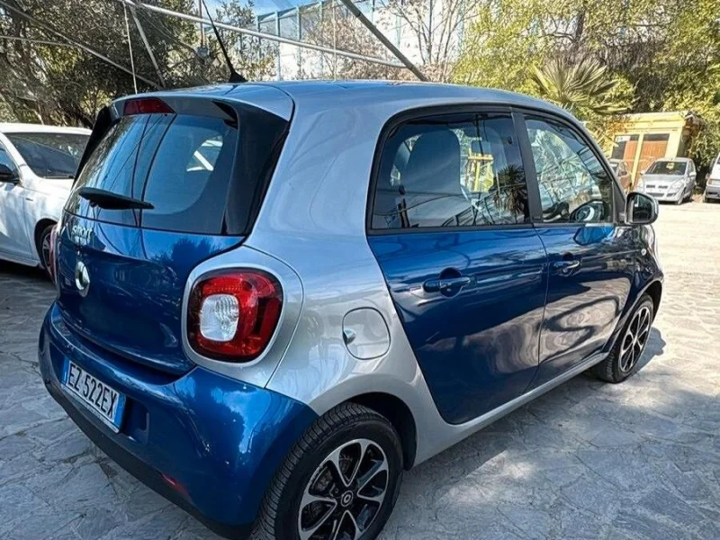 Smart Forfour 1.0 Passion 71cv — foto 4