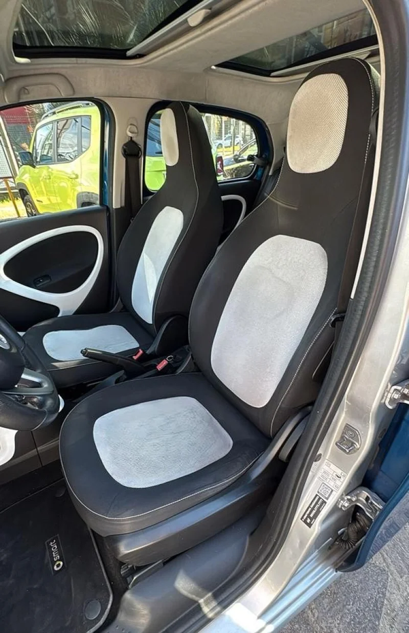 Smart Forfour 1.0 Passion 71cv — foto 6