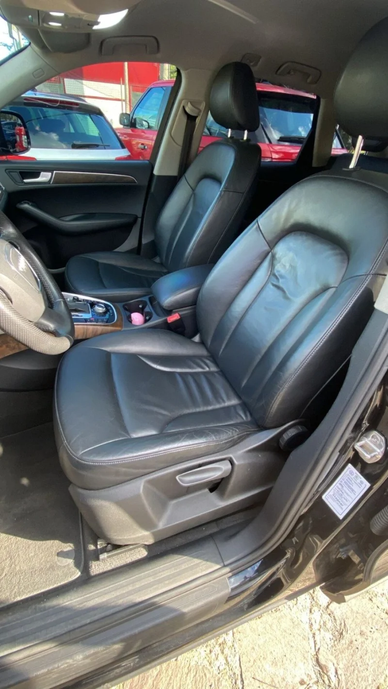 Audi Q5 3.2 V6 FSI quattro S tronic Advanced Plus — foto 8