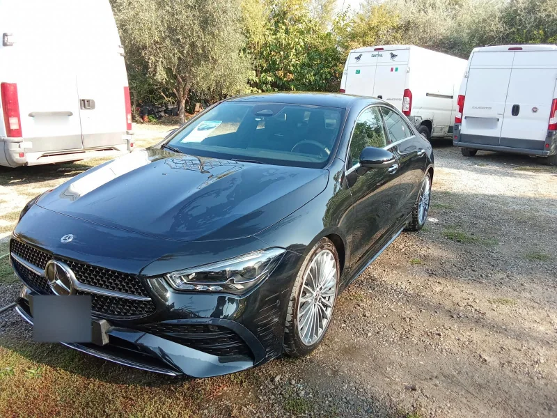 Mercedes-Benz CLA 200 d Automatic AMG Line Premium Plus — foto 1