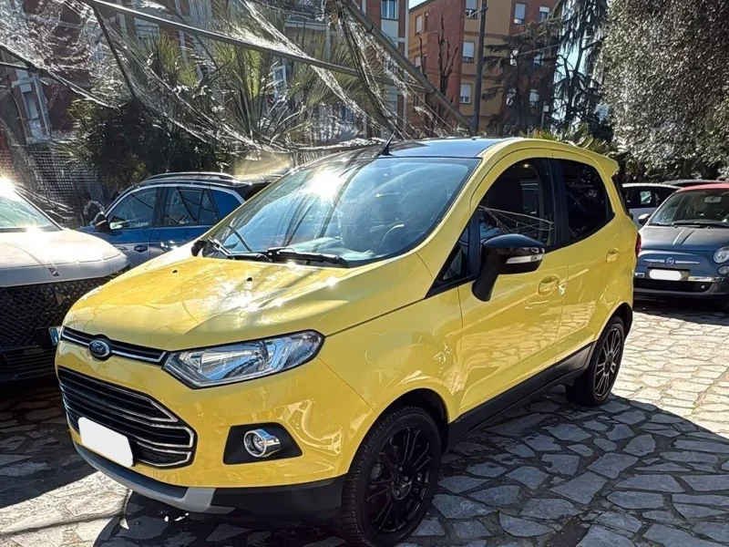 Ford EcoSport 1.0 ecoboost Titanium S 140cv — foto 3