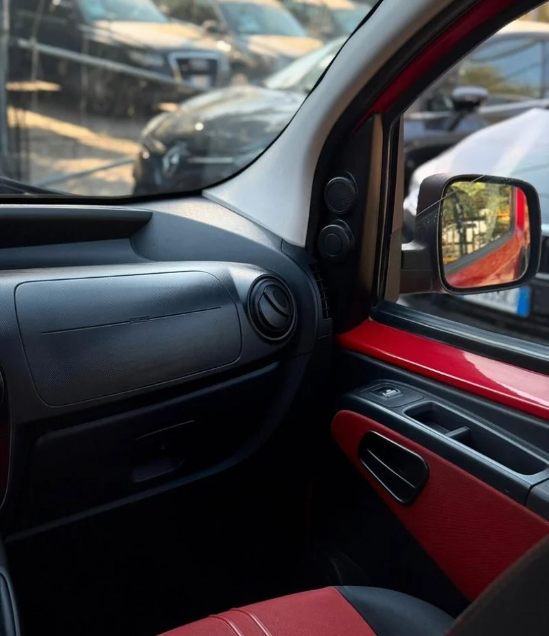 Fiat Qubo 1.4 8v natural power Dynamic 70cv — foto 8