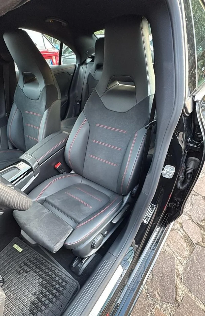 Mercedes-Benz CLA Coupe 200 d AMG Line Premium auto — foto 16