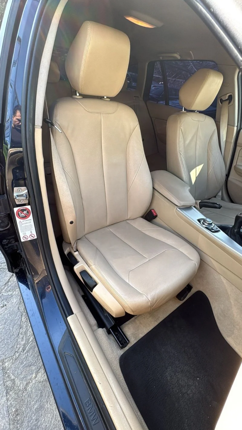 BMW Serie 3 318d Touring xdrive — foto 10