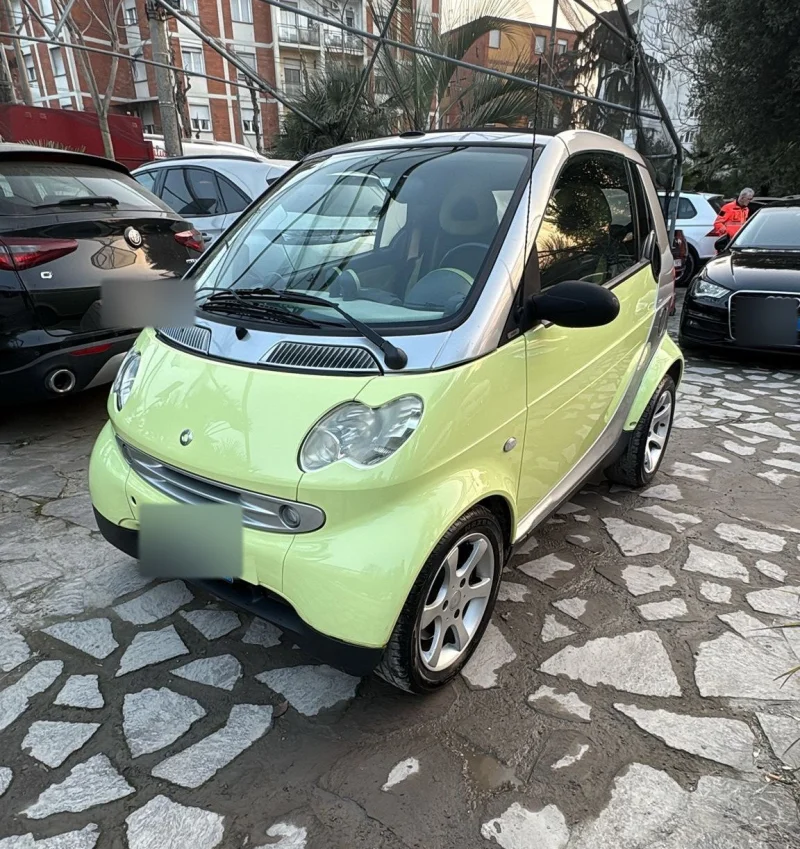 Smart Fortwo