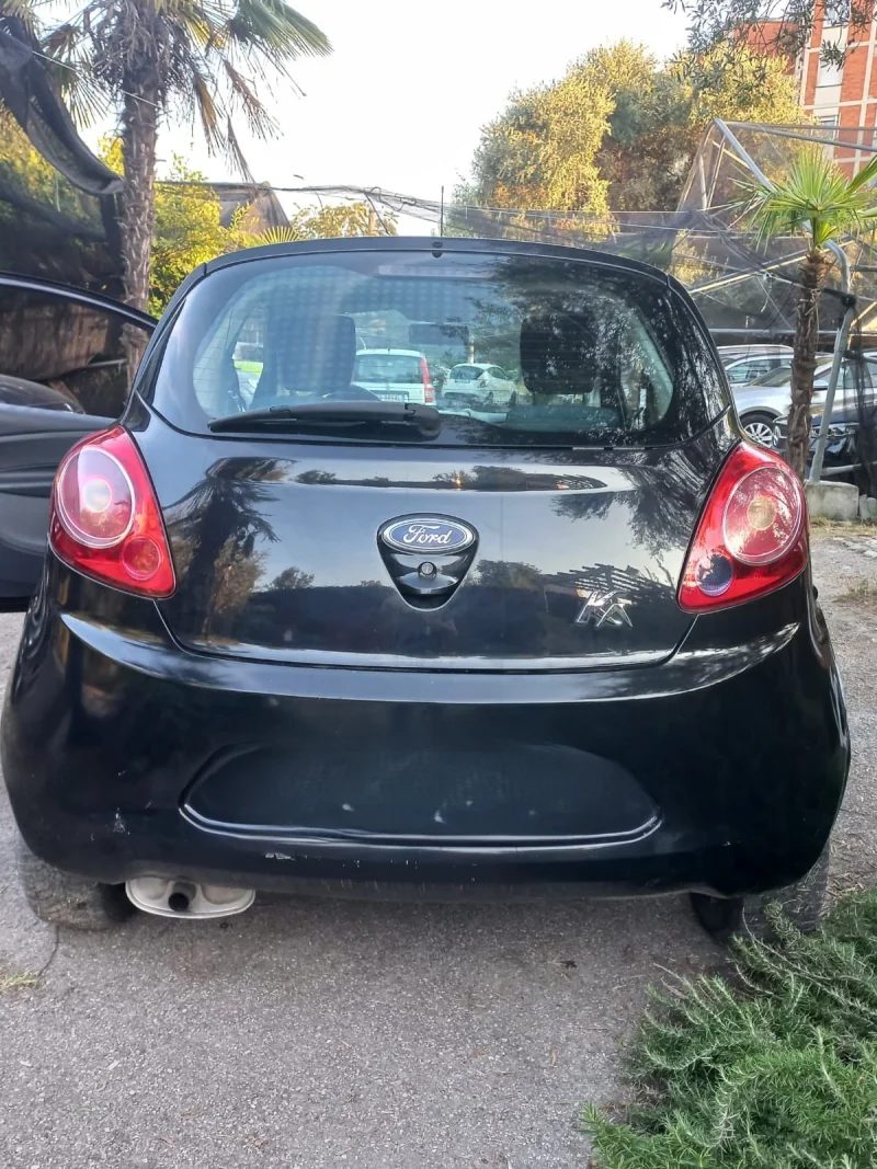 Ford Ka 1.2 8V 69 CV Plus — foto 5