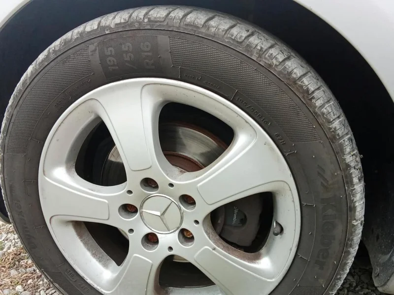Mercedes-Benz Classe A A 180 cdi Elegance — foto 22