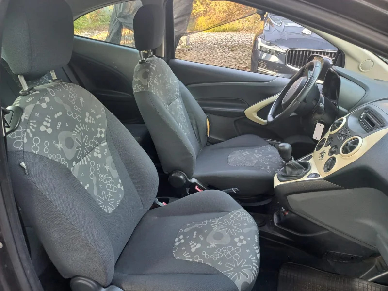 Ford Ka 1.2 8V 69 CV Plus — foto 7