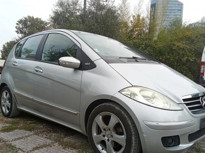 Mercedes-Benz Classe A A 180 cdi Elegance — foto 2