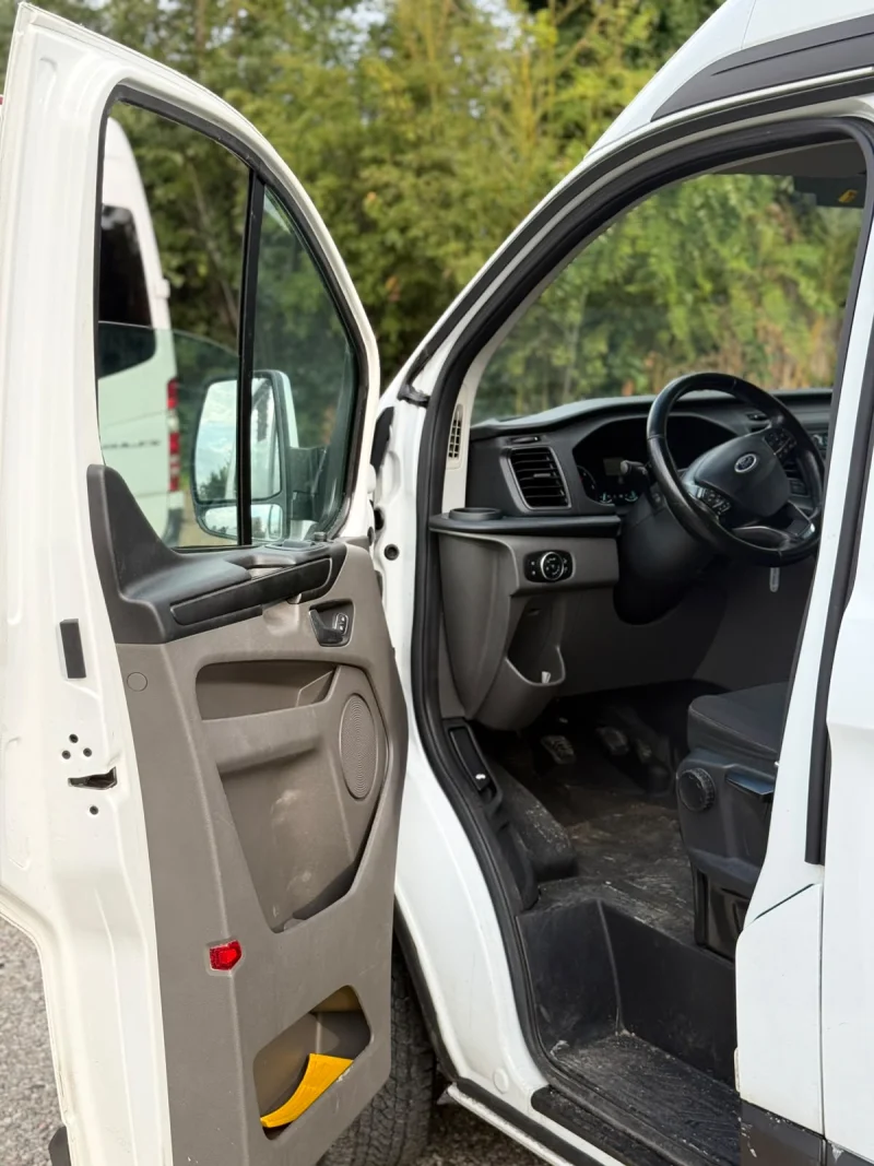 Ford Transit Custom 320 2.0 TDCi 130cv Trend tetto alto — foto 8