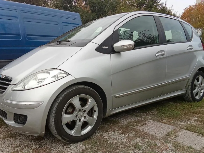 Mercedes-Benz Classe A A 180 cdi Elegance — foto 3