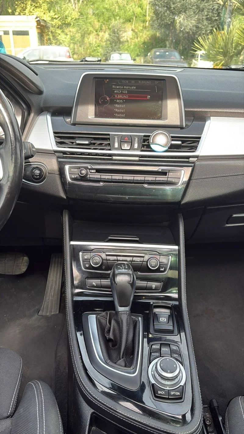 BMW Serie 2 218d Active Tourer Sport Line — foto 9