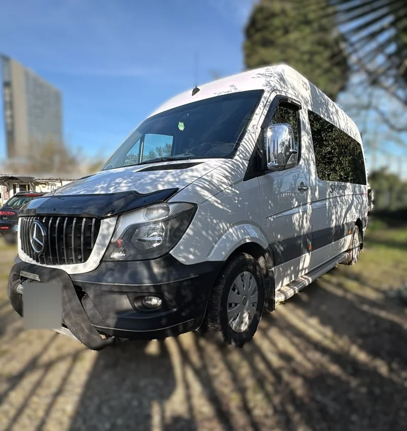 Mercedes-Benz Sprinter
