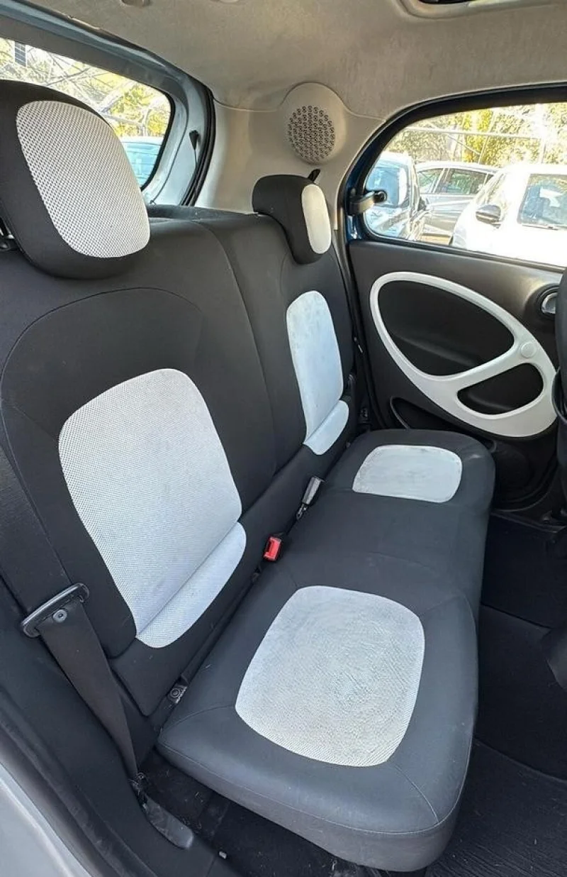 Smart Forfour 1.0 Passion 71cv — foto 10