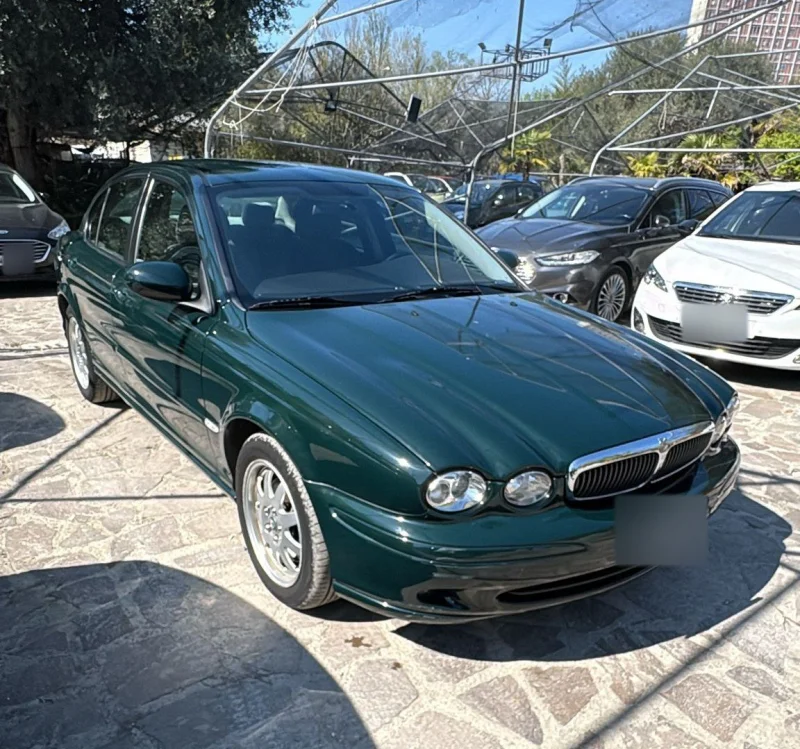 Jaguar X-Type