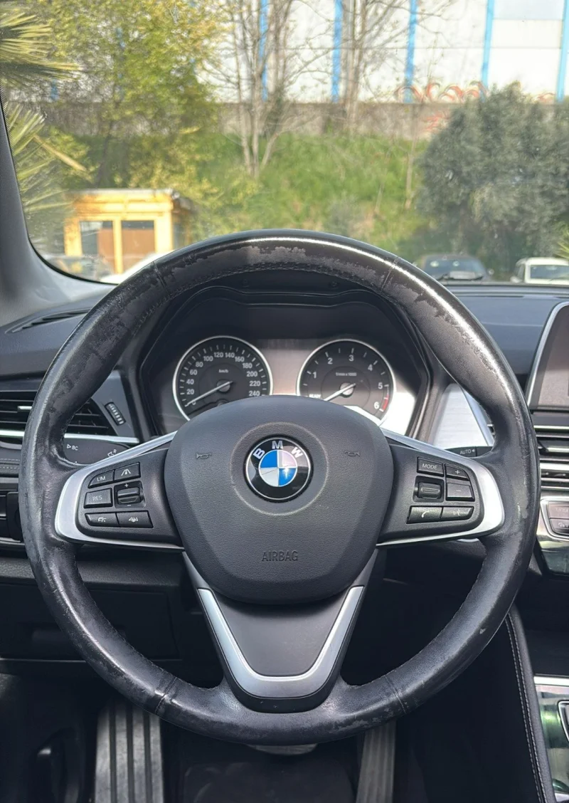 BMW Serie 2 218d Active Tourer Sport Line — foto 7