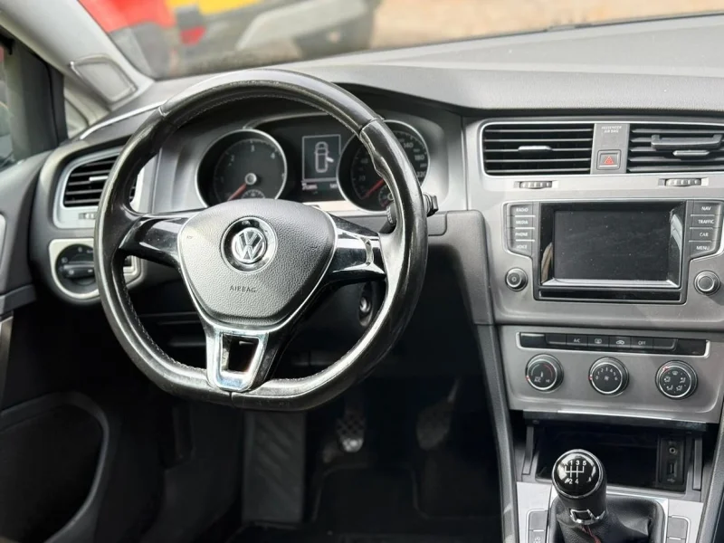 Volkswagen Golf Variant 1.6 tdi Comfortline Business — foto 7