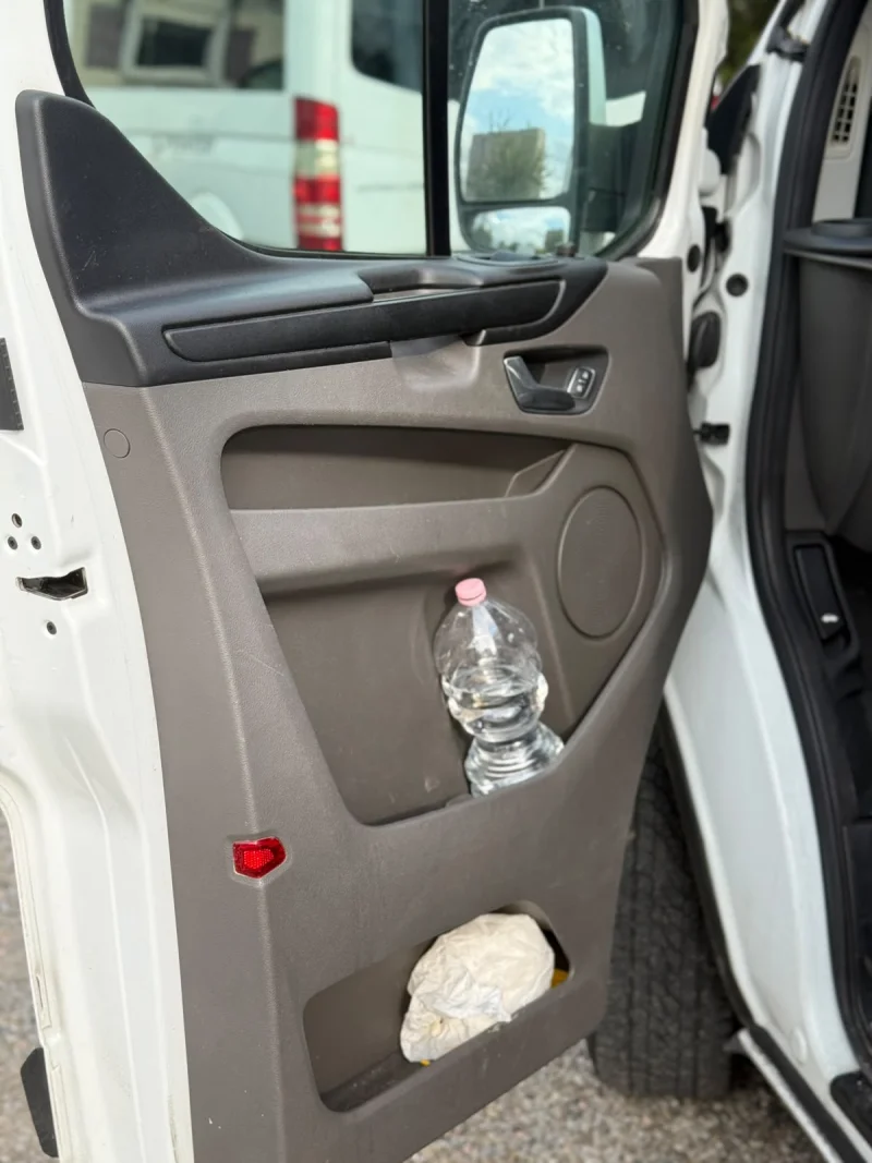 Ford Transit Custom 320 2.0 TDCi 130cv Trend tetto alto — foto 11