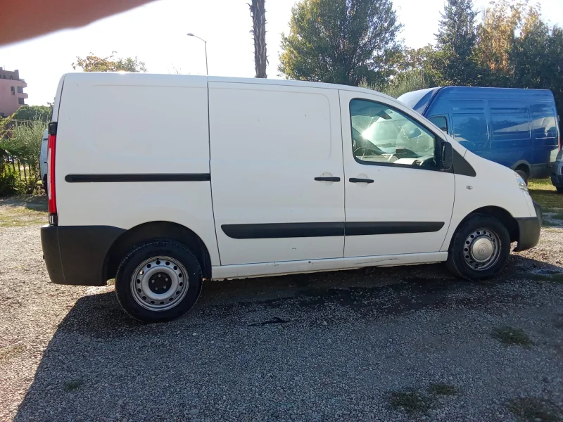 Citroen Jumpy 27 2.0 HDi 128 CV L1H1 — foto 4