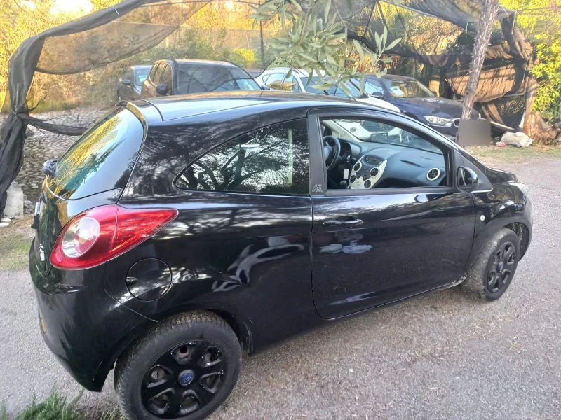Ford Ka 1.2 8V 69 CV Plus — foto 4
