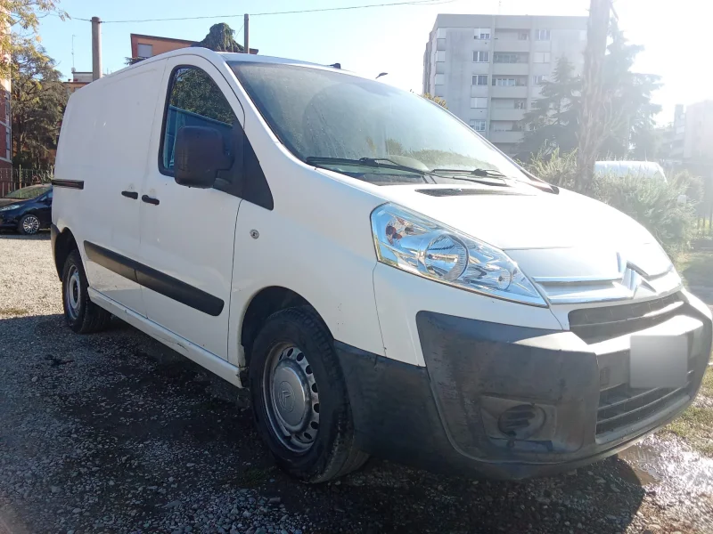 Citroen Jumpy 27 2.0 HDi 128 CV L1H1 — foto 2