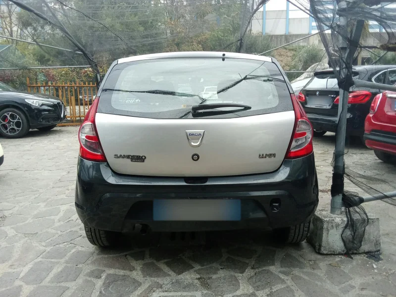 Dacia Sandero 1.4 8v Gpl — foto 5