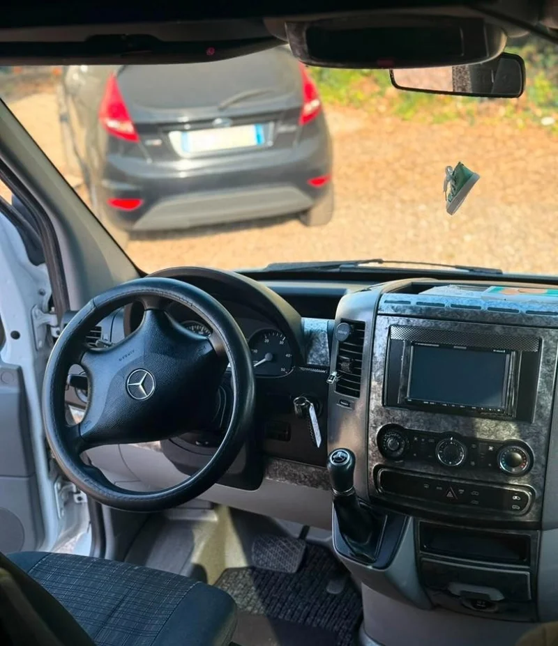 Mercedes-Benz Sprinter 316 cdi(blueTec) K 37/35 EVI — foto 9