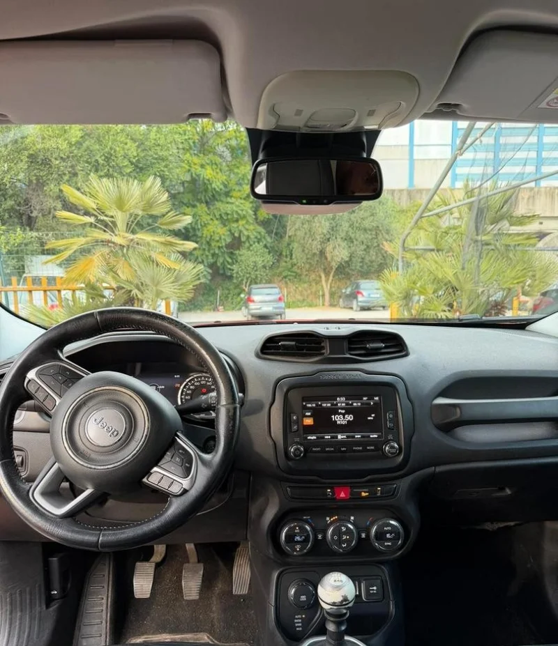 Jeep Renegade 2.0 Mjt 140CV 4WD Active Drive Limit — foto 2