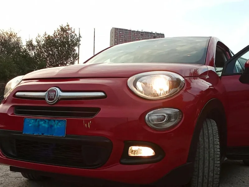 Fiat 500 X 1.3 mjt Pop 4x2 95cv my17 — foto 2
