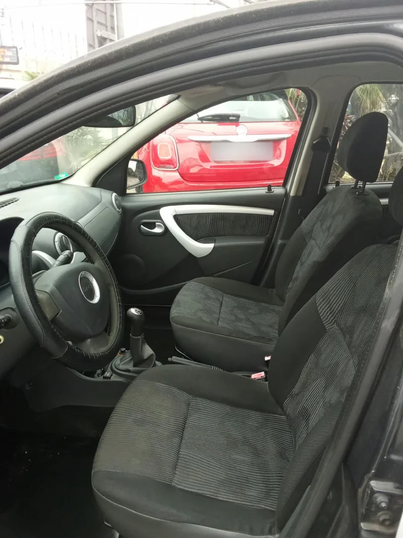 Dacia Sandero 1.4 8v Gpl — foto 6