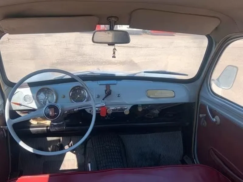Fiat Bauletto 3 Fari — foto 10