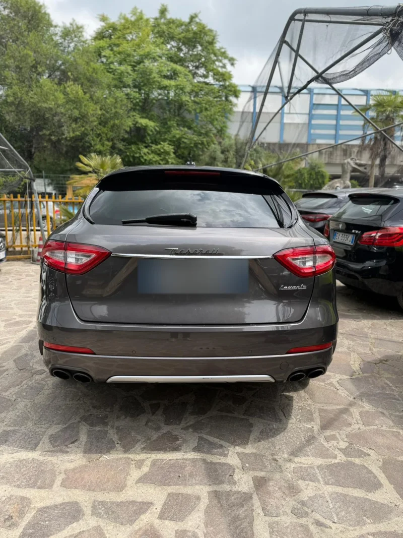 Maserati Levante 3.0 V6 Diesel AWD — foto 6