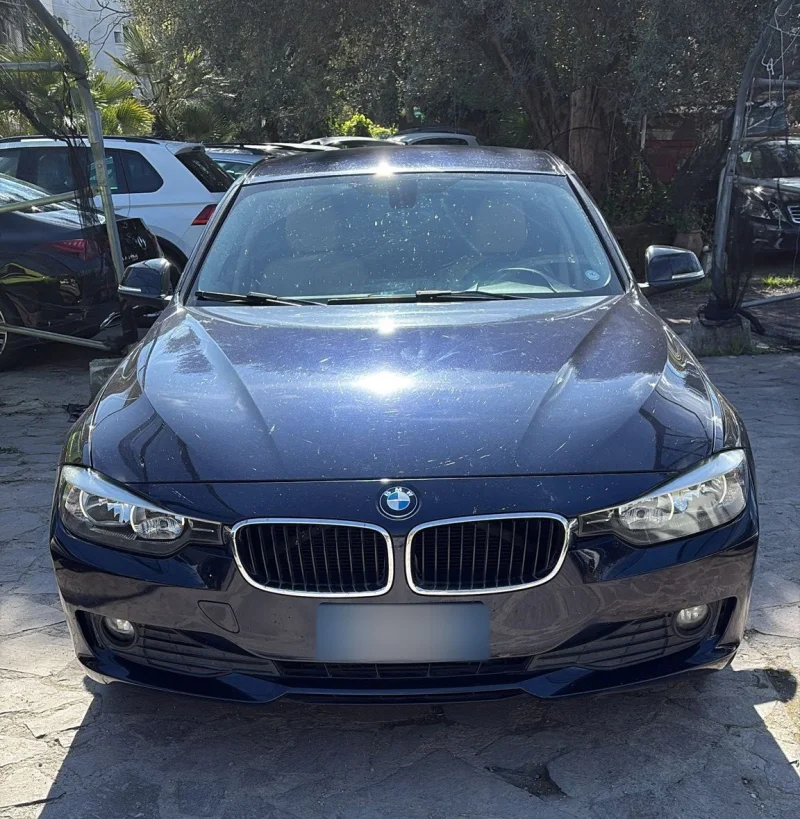 BMW Serie 3 318d Touring xdrive — foto 2