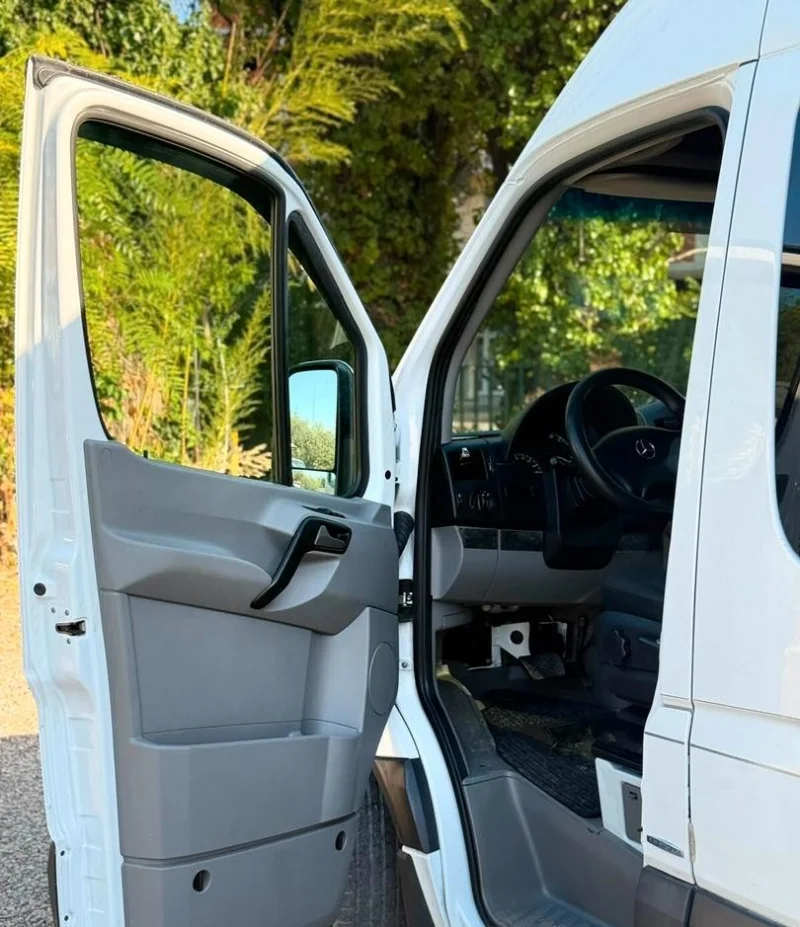 Mercedes-Benz Sprinter 316 cdi(blueTec) K 37/35 EVI — foto 6