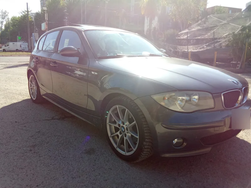 BMW Serie 1 120d 163 CV Attiva — foto 3
